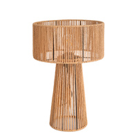 Schreibtischlampe Dekorative Tischleuchte E27 Simbu Kobi