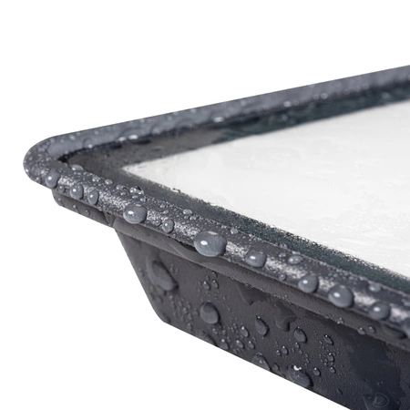 LED-Fluter IQ-LED 20W 2300lm 4000K IP65 Schwarz KANLUX