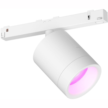 LED Perifo Weiß 5,3 W CCT RGB Philips HUE Bluetooth-Schienenleuchte