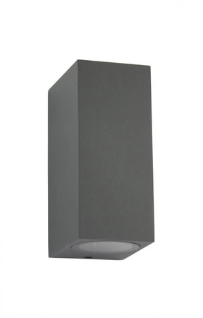 Außengarten-Fassadenleuchte LED Mini 5002 DG GU10 Su-Ma