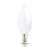 LED-Lampe E14 Kerze 9W 900lm 3000K Warm 200° Premium Kobi
