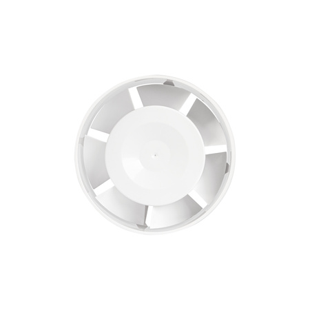 Kanalventilator 19W Unterputz Rund IPX4 Weiß WIR Kanlux