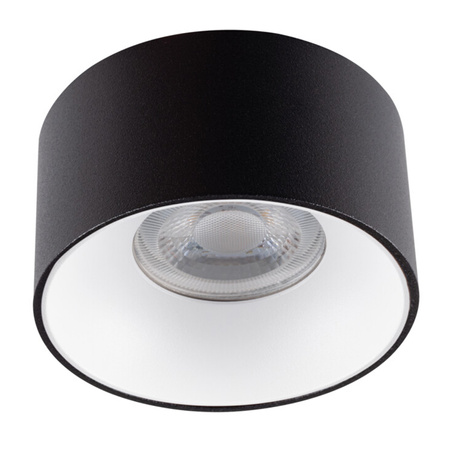 Spot-Deckenleuchte GU10 Schwarz MINI RITI KANLUX