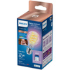 LED-Lampe E27 A60 6.3W = 40W CCT + RGB FILAMENT SMART WiFi Philips WiZ