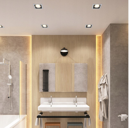 GU10 LED Leuchtmittel 4,3W = 50W 350lm 3000K Warm 36° Glas LEDVANCE Performance Class