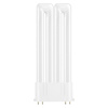Einseitige LED-Leuchtstofflampe 2G10 20W = 36W 2250lm 3000K Warm 130° DULUX LED F EM & AC Osram