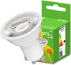 GU10 LED Leuchtmittel 6,9W = 80W 575lm 2700K Warm 36° BELLALUX
