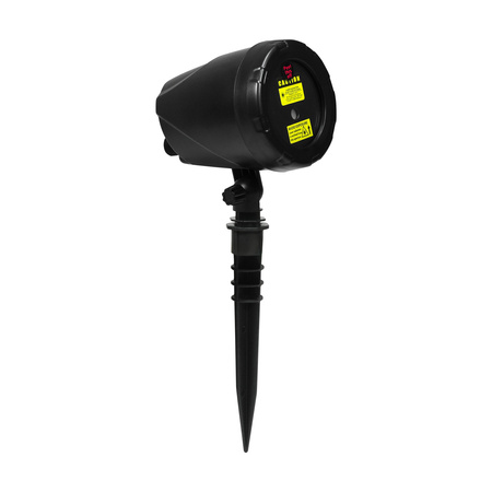 GOLDLUX (Polux) TOP-A1a Laserprojektor 5 Modi + STROMVERSORGUNG