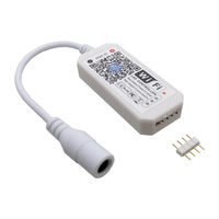 RGB-WLAN-LED-Controller ALEXA 8A 96W 5-24V Ecolight