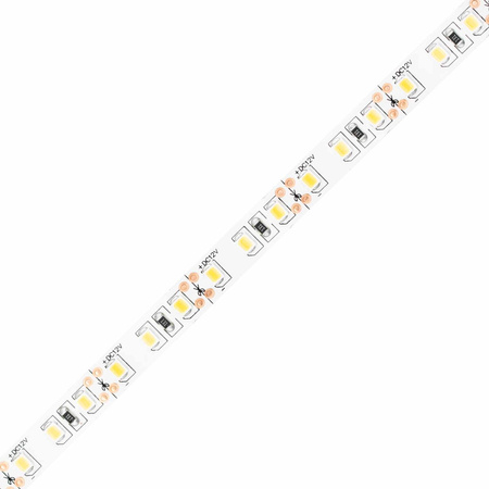 LED-Strip, LED-Streifen 12V 48W 600LED 2835 8mm 5m warm LUMILED