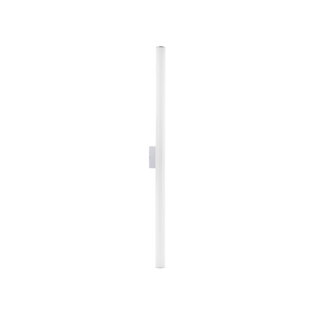 ICE TUBE LED MA 8120 Nowodvorski Wandleuchte Weiß 18W 4000K IP44 Wandleuchte Minimalistisch