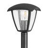 Außengartenlampe hochstehend IGMA E27 GOLDLUX (Polux) 88cm
