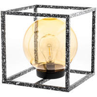 LED Solarlampe Outdoor Garten Standlaterne 3000K IP44 23cm Dämmerungssensor