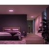 LED-Anbaupanel SURIMU 40W CCT RGB PHILIPS HUE Bluetooth Deckenleuchte