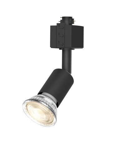 LED GU10 Schwarz EasyLink Tobia Philips Stromschienenleuchte