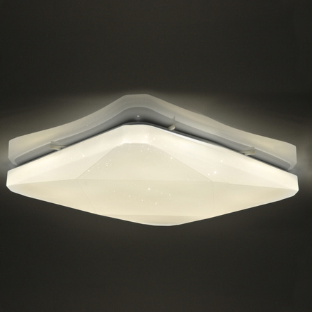 KASTOR 50 Deckenleuchte Leuchte LED Deckenleuchte 36W GOLDLUX (ehemals Polux) 4000lm 4000K