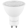 10x LED Lampen GU10, Glühbirne verstellbar 6W = 50W 580lm 24° 36° 60° 4000K neutral LUMILED
