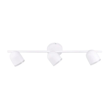 Decken-/Wandleuchte verstellbar 12,6W LED RAWI 3 weiß 3000K GOLDLUX (Polux)