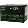 DIN-Schiene Led Premium Line 12V 45W Ecolight-Stromversorgung