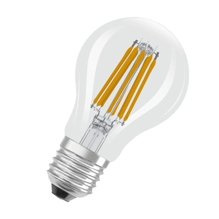 2x LED-Glühbirne A60 E27 7.2W = 100W 1521lm 2700K Warm 300° Filament CLASSIC ENERGY EFFICIENCY Osram