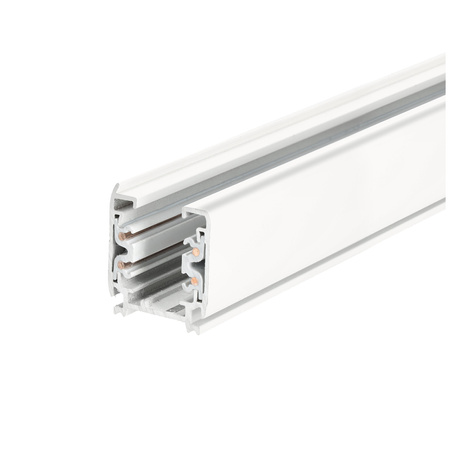 Beleuchtung Stromschiene 3-Draht 1m Weiß Kobi