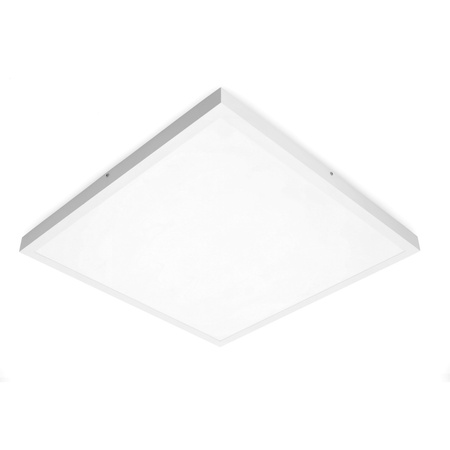 LED-Oberflächenpanel 36W 4320lm 4000K 120° Neutral Coffer Weiß 60x60cm Brisbane Kobi