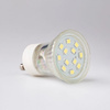 LED-Reflektor GU11 GU10 3W 270lm 6500K Cold Ecolight Glühbirne