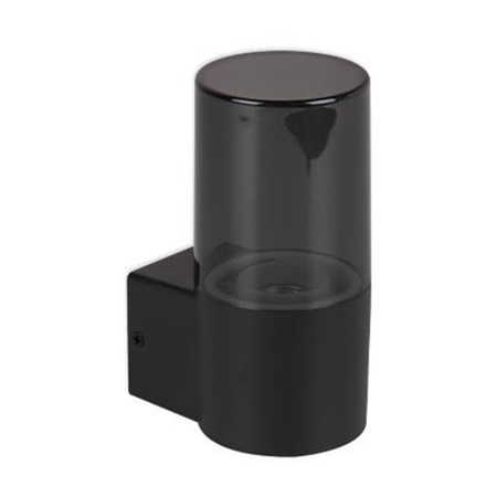 Gartenlampe LED Wandleuchte DENVER E27 IP44 16,5cm rund