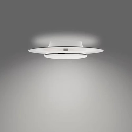 LED-Deckenleuchte Plafond 30W 3400lm 4000K Schwarz Granat Philips