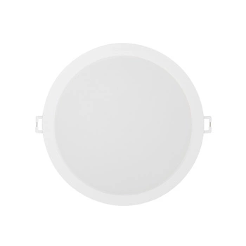 LED-Einbauleuchte 13W 1300lm IP44 3000K warmes Downlight 16,5 cm rund LEDVANCE