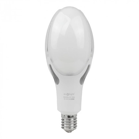 LED-Birne E40 80W 8000lm 6000K Cold Rocket Ecolight