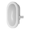 LED-Wandleuchte 6W 4000K IP54 Hermetic Outdoor Weiß BULKHEAD LEDVANCE