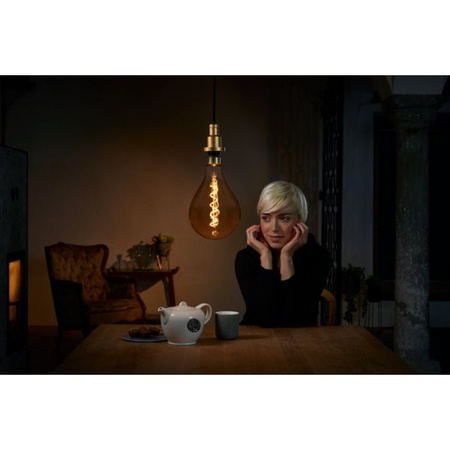 Dekorative Leuchtmittel E27 G200 4,8W = 33W 400lm 2200K Warm 320° Filament dimmbar OSRAM Vintage 1906