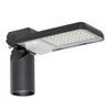 LED-Industrie-Straßenlampe 15W 1800lm 4000K IP65 Schwarz Stadtgebiet Ledvance