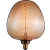 Dekorative LED Lampe E27 FILAMENT S190 4W 260lm 1800K Warm 320° DecoVintage Amber GOLDLUX (Polux)