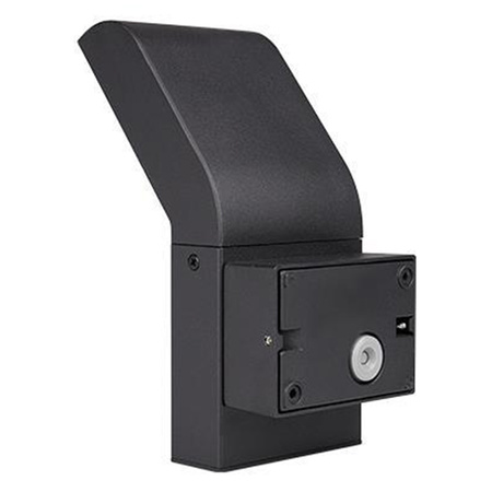 Garten-Wandleuchte für den Außenbereich LED 12W 4000K IP54 mit Bewegungs- und Dämmerungssensor