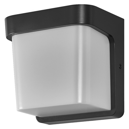 Gartenleuchte LED-Wandleuchte 11W 550lm 3000K IP65 Endura Ledvance Grau