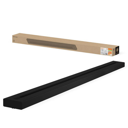 Ledvance Lineares Lichtband 69W 8200lm 3000K Warm Schwarz Linear Ledvance Lampe