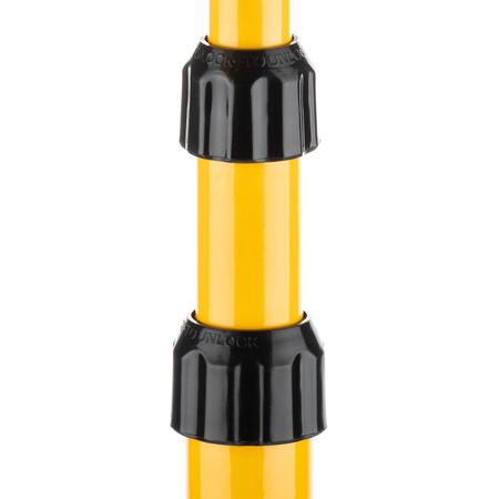 LED-Flutlicht ZUNA2 Halogenlampe 2x 30W 6500K auf Stativ + Kabel + Hermetischer Anschluss LUMILED