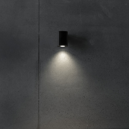 Außenwandleuchte GU10 IP54 Grau Aufputz ZEVI Kanlux