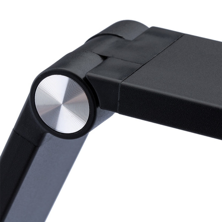 LED-Nachttischlampe 7W 2700K-6000K CCT USB Dimmbar Touch