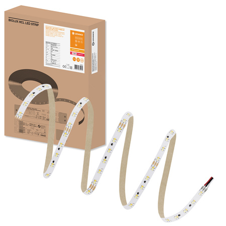 LED-Streifen 108W 230V 600LED CRI≥90 2700...6500K 5m Biolux HCL Zigbee Ledvance