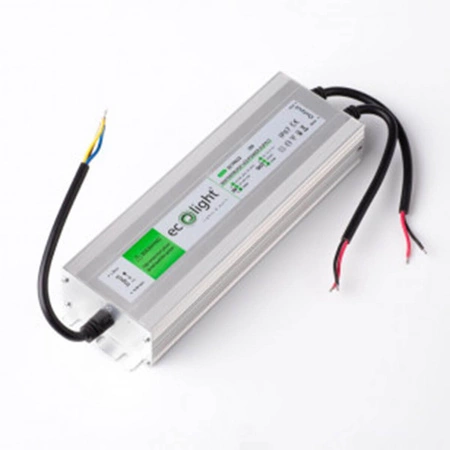 Hermetisches Spannungs-LED-Netzteil IP67 250W 12 V Ecolight