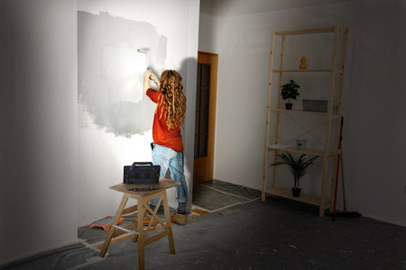 LED-Flutlicht Halogen Arbeitslampe 26W 3000lm 6500K Tragbar LEDVANCE