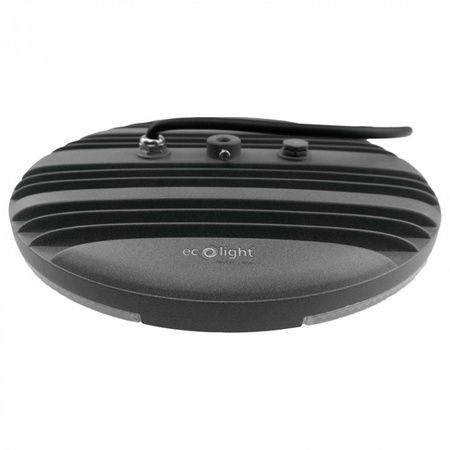 LED HIGHBAY 100W 10000lm 6500K Kalt IP65 PREMIUM Ecolight Pendelleuchte