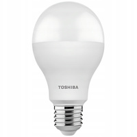 LED-Glühbirne E27 A60 14W = 100W 1521lm 6500K Kalt dimmbar TOSHIBA