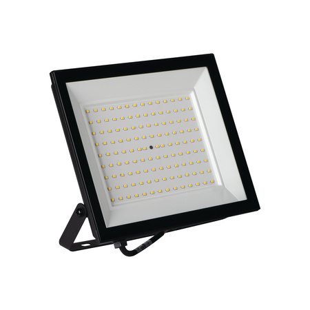 LED-Flutlicht GRUN 100W 9500lm 4000K IP65 Schwarz KANLUX