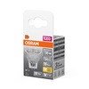 LED Leuchtmittel GU4 MR11 4,2W = 35W 345lm 2700K Warm 36° 12V OSRAM STAR
