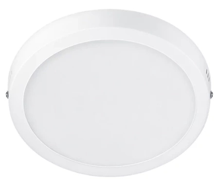 Plafond LED-Panel-Deckenleuchte MAGNEOS 12W 4000K 21cm weißes Downlight rund PHILIPS