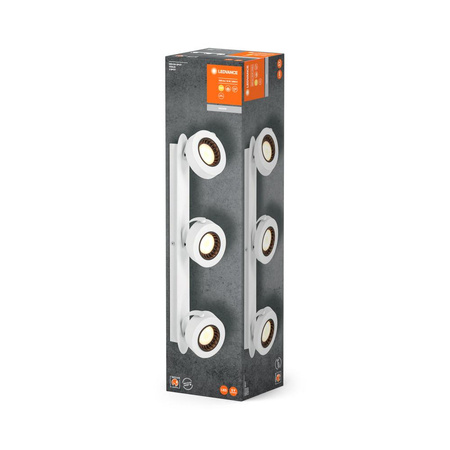 Deckenleuchte LED-Wandstrahler 3-Punkt-Reflektor 16W weiß Spot Venus LEDVANCE